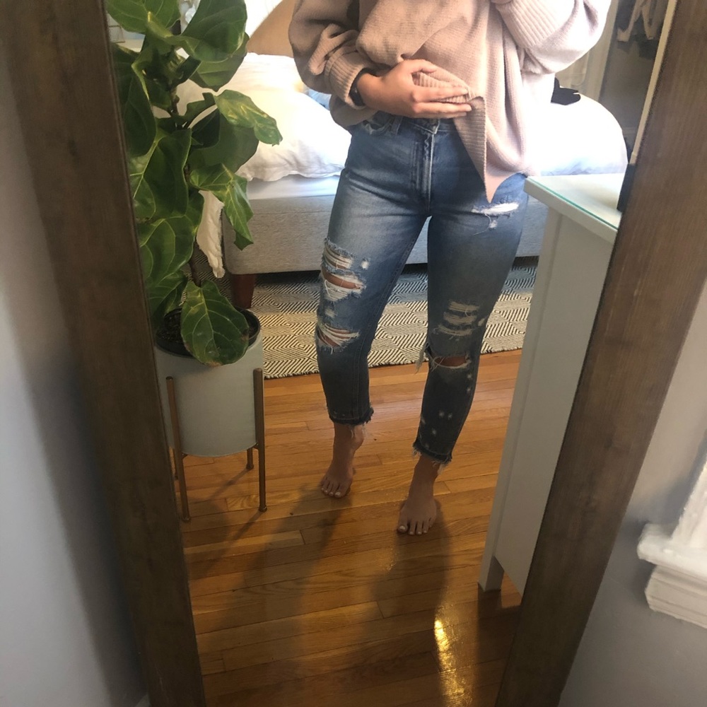 Abercrombie jeans